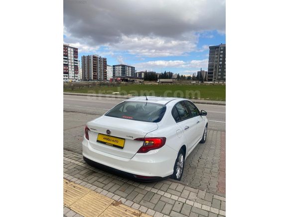 AKOĞLUN'DAN 2018 MODEL FİAT EGEA EASY PLUS 1.3 MULTİJET