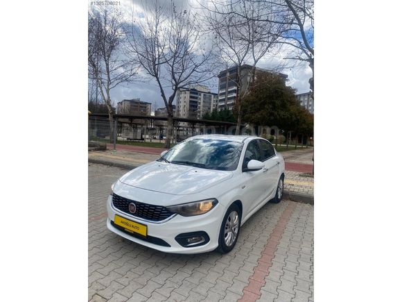AKOĞLUN'DAN 2018 MODEL FİAT EGEA EASY PLUS 1.3 MULTİJET