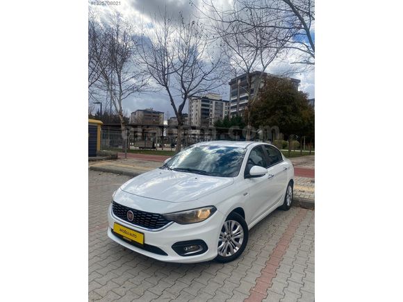 AKOĞLUN'DAN 2018 MODEL FİAT EGEA EASY PLUS 1.3 MULTİJET