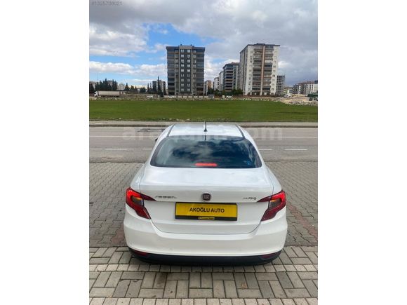 AKOĞLUN'DAN 2018 MODEL FİAT EGEA EASY PLUS 1.3 MULTİJET