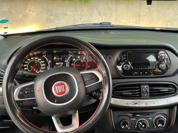 FIAT EGEA 1.3 MULTIJET / TERTEMİZ / UYGUN FİYAT