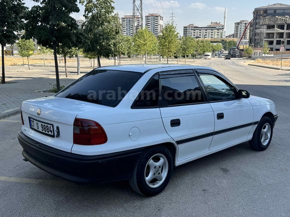 Opel Astra 1.4 GLS 1994 Model Gaziantep