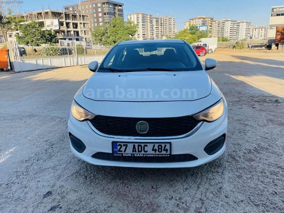 DURSUN OTOMOTİV DEN SATLİK FİAT EGAA