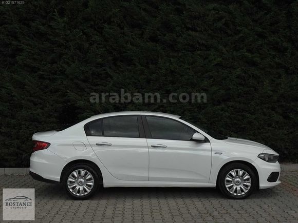 BOSTANCI_2018 FİAT EGEA 1.3 MULTİJET 168.00 KM EASY PAKET