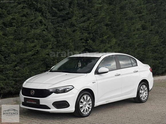 BOSTANCI_2018 FİAT EGEA 1.3 MULTİJET 168.00 KM EASY PAKET