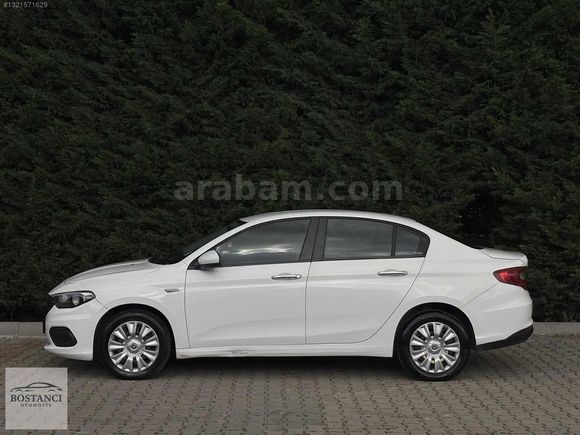 BOSTANCI_2018 FİAT EGEA 1.3 MULTİJET 168.00 KM EASY PAKET