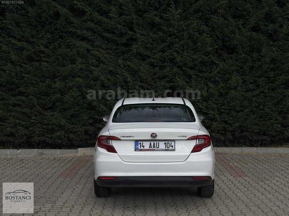 BOSTANCI_2018 FİAT EGEA 1.3 MULTİJET 168.00 KM EASY PAKET