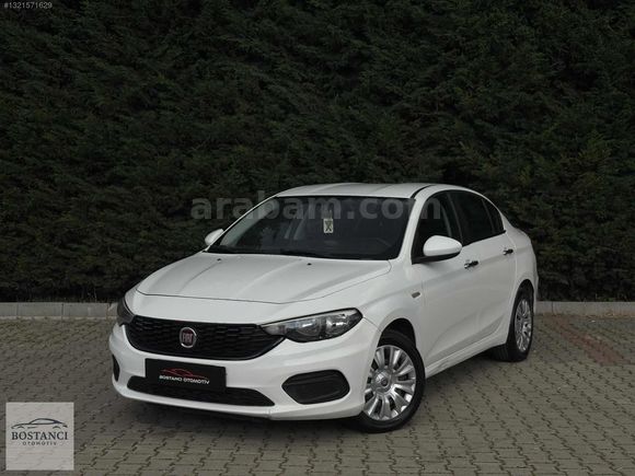 BOSTANCI_2018 FİAT EGEA 1.3 MULTİJET 168.00 KM EASY PAKET