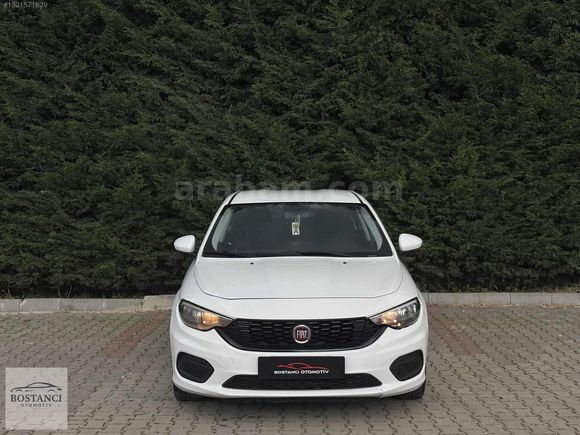 BOSTANCI_2018 FİAT EGEA 1.3 MULTİJET 168.00 KM EASY PAKET