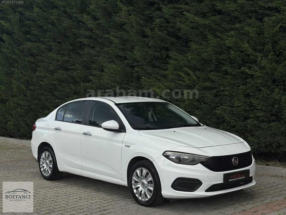 BOSTANCI_2018 FİAT EGEA 1.3 MULTİJET 168.00 KM EASY PAKET