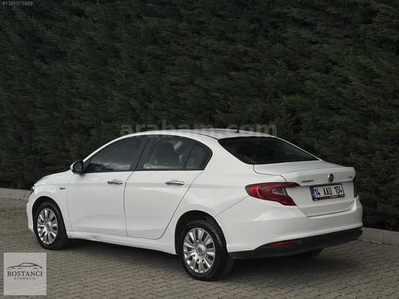 BOSTANCI_2018 FİAT EGEA 1.3 MULTİJET 168.00 KM EASY PAKET