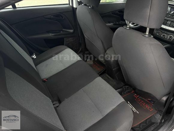 BOSTANCI_2018 FİAT EGEA 1.3 MULTİJET 168.00 KM EASY PAKET