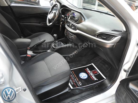 VOSTAŞ_2020'MODEL_FİAT_EGA_1.3_EASY_PAKET_LANSMAN_RENG_180'KM_