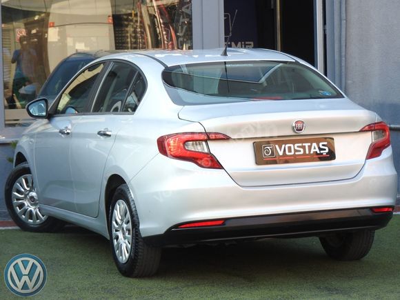 VOSTAŞ_2020'MODEL_FİAT_EGA_1.3_EASY_PAKET_LANSMAN_RENG_180'KM_