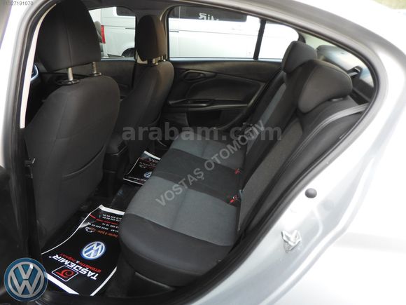 VOSTAŞ_2020'MODEL_FİAT_EGA_1.3_EASY_PAKET_LANSMAN_RENG_180'KM_