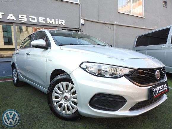 VOSTAŞ_2020'MODEL_FİAT_EGA_1.3_EASY_PAKET_LANSMAN_RENG_180'KM_