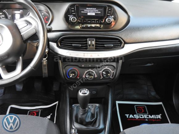 VOSTAŞ_2020'MODEL_FİAT_EGA_1.3_EASY_PAKET_LANSMAN_RENG_180'KM_