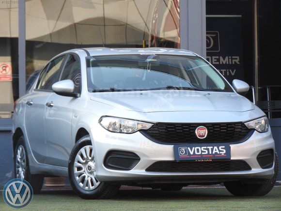 VOSTAŞ_2020'MODEL_FİAT_EGA_1.3_EASY_PAKET_LANSMAN_RENG_180'KM_