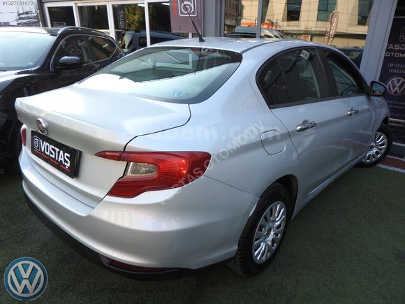 VOSTAŞ_2020'MODEL_FİAT_EGA_1.3_EASY_PAKET_LANSMAN_RENG_180'KM_
