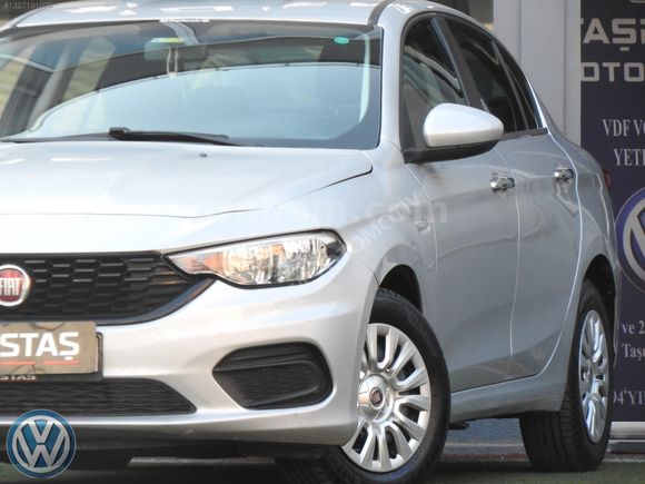 VOSTAŞ_2020'MODEL_FİAT_EGA_1.3_EASY_PAKET_LANSMAN_RENG_180'KM_