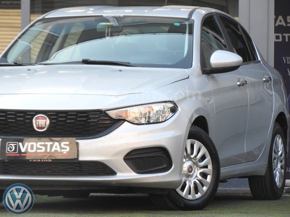 VOSTAŞ_2020'MODEL_FİAT_EGA_1.3_EASY_PAKET_LANSMAN_RENG_180'KM_