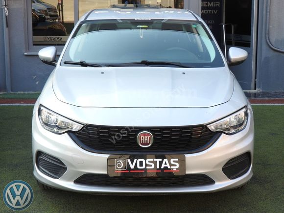 VOSTAŞ_2020'MODEL_FİAT_EGA_1.3_EASY_PAKET_LANSMAN_RENG_180'KM_