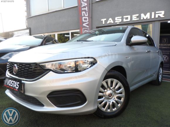VOSTAŞ_2020'MODEL_FİAT_EGA_1.3_EASY_PAKET_LANSMAN_RENG_180'KM_