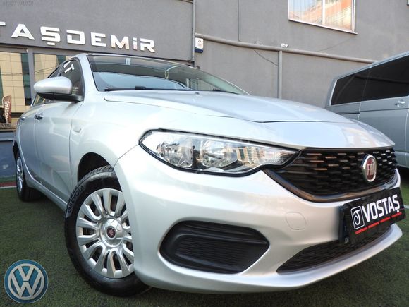 VOSTAŞ_2020'MODEL_FİAT_EGA_1.3_EASY_PAKET_LANSMAN_RENG_180'KM_