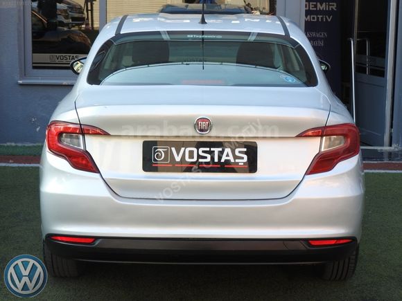 VOSTAŞ_2020'MODEL_FİAT_EGA_1.3_EASY_PAKET_LANSMAN_RENG_180'KM_