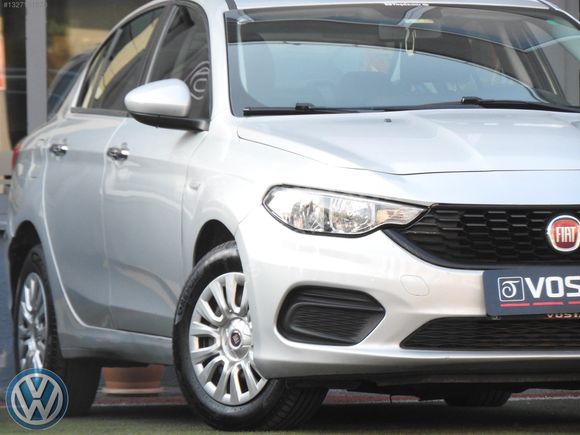 VOSTAŞ_2020'MODEL_FİAT_EGA_1.3_EASY_PAKET_LANSMAN_RENG_180'KM_