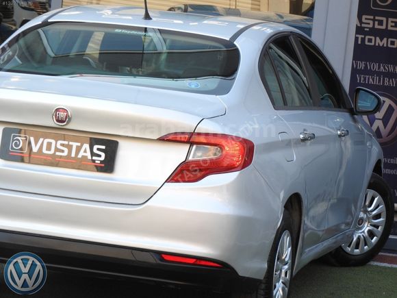 VOSTAŞ_2020'MODEL_FİAT_EGA_1.3_EASY_PAKET_LANSMAN_RENG_180'KM_