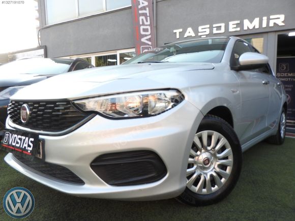 VOSTAŞ_2020'MODEL_FİAT_EGA_1.3_EASY_PAKET_LANSMAN_RENG_180'KM_