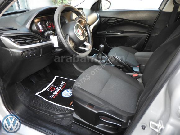 VOSTAŞ_2020'MODEL_FİAT_EGA_1.3_EASY_PAKET_LANSMAN_RENG_180'KM_