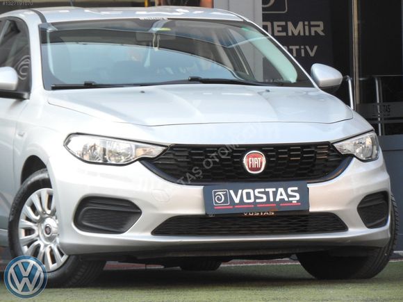 VOSTAŞ_2020'MODEL_FİAT_EGA_1.3_EASY_PAKET_LANSMAN_RENG_180'KM_