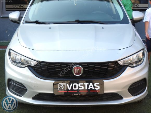 VOSTAŞ_2020'MODEL_FİAT_EGA_1.3_EASY_PAKET_LANSMAN_RENG_180'KM_