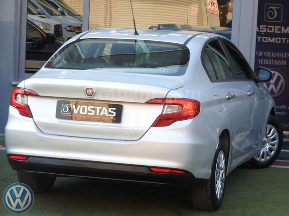 VOSTAŞ_2020'MODEL_FİAT_EGA_1.3_EASY_PAKET_LANSMAN_RENG_180'KM_