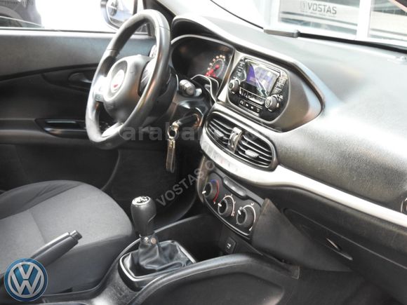 VOSTAŞ_2020'MODEL_FİAT_EGA_1.3_EASY_PAKET_LANSMAN_RENG_180'KM_