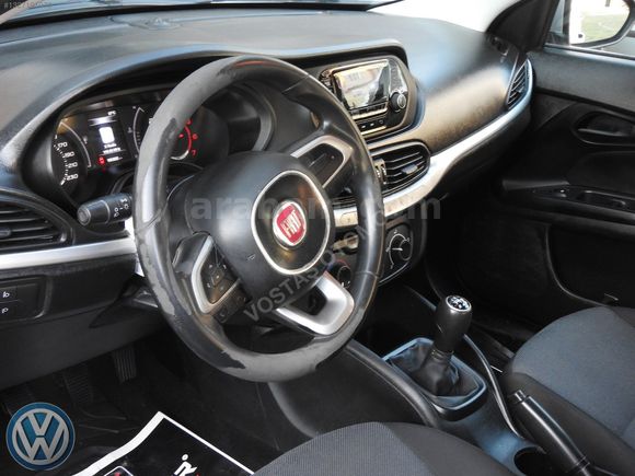 VOSTAŞ_2020'MODEL_FİAT_EGA_1.3_EASY_PAKET_LANSMAN_RENG_180'KM_