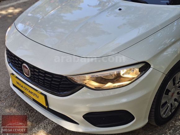 2017 EGEA 200.000 km Bakımlı Dizel