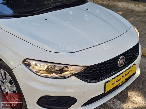 2017 EGEA 200.000 km Bakımlı Dizel