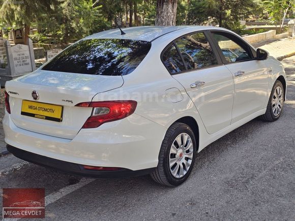 2017 EGEA 200.000 km Bakımlı Dizel