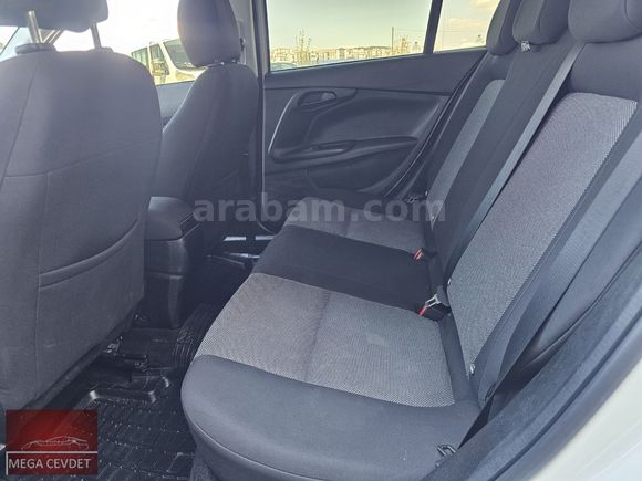 2017 EGEA 200.000 km Bakımlı Dizel