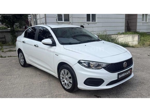 2017 EGEA 1.3 MULTİJET 95 HP ORJİNAL 165 BİNDE