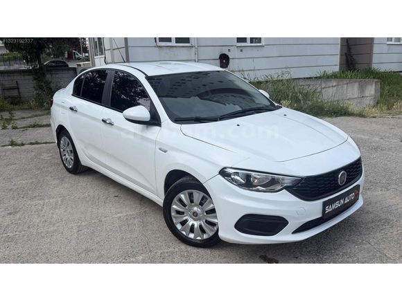 2017 EGEA 1.3 MULTİJET 95 HP ORJİNAL 165 BİNDE