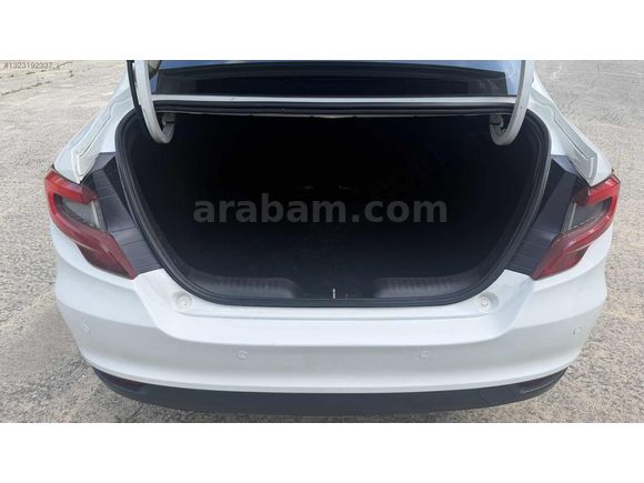 2017 EGEA 1.3 MULTİJET 95 HP ORJİNAL 165 BİNDE
