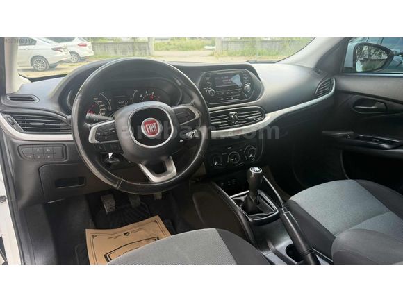 2017 EGEA 1.3 MULTİJET 95 HP ORJİNAL 165 BİNDE