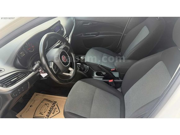 2017 EGEA 1.3 MULTİJET 95 HP ORJİNAL 165 BİNDE