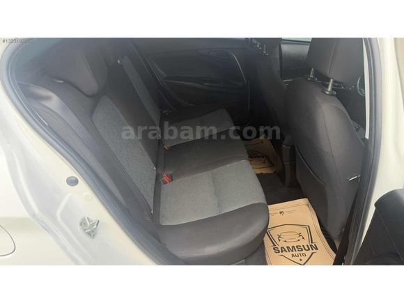 2017 EGEA 1.3 MULTİJET 95 HP ORJİNAL 165 BİNDE