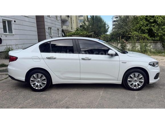 2017 EGEA 1.3 MULTİJET 95 HP ORJİNAL 165 BİNDE