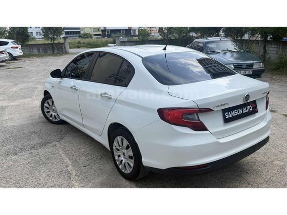 2017 EGEA 1.3 MULTİJET 95 HP ORJİNAL 165 BİNDE